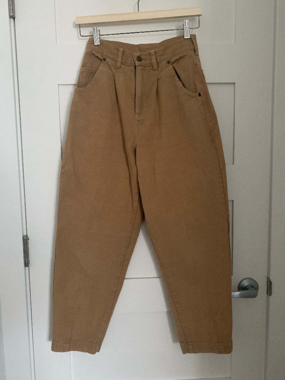 Kimchi Blue Balloon Leg Chinos (size 4)